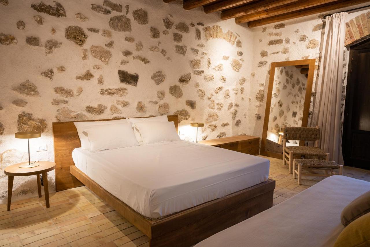 Borgo Delle Pietre Ξενοδοχείο Πόρτο Εμπέντοκλε Εξωτερικό φωτογραφία