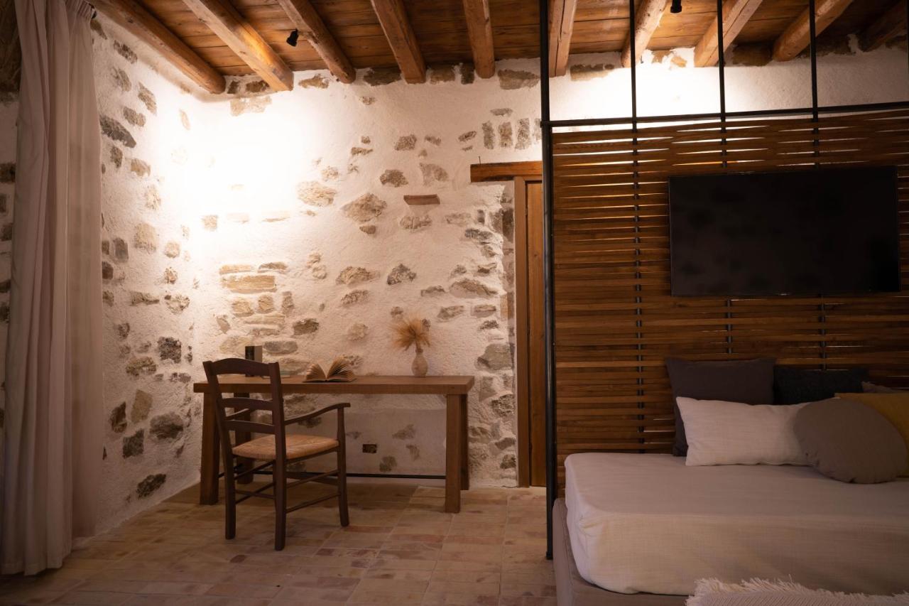 Borgo Delle Pietre Ξενοδοχείο Πόρτο Εμπέντοκλε Εξωτερικό φωτογραφία