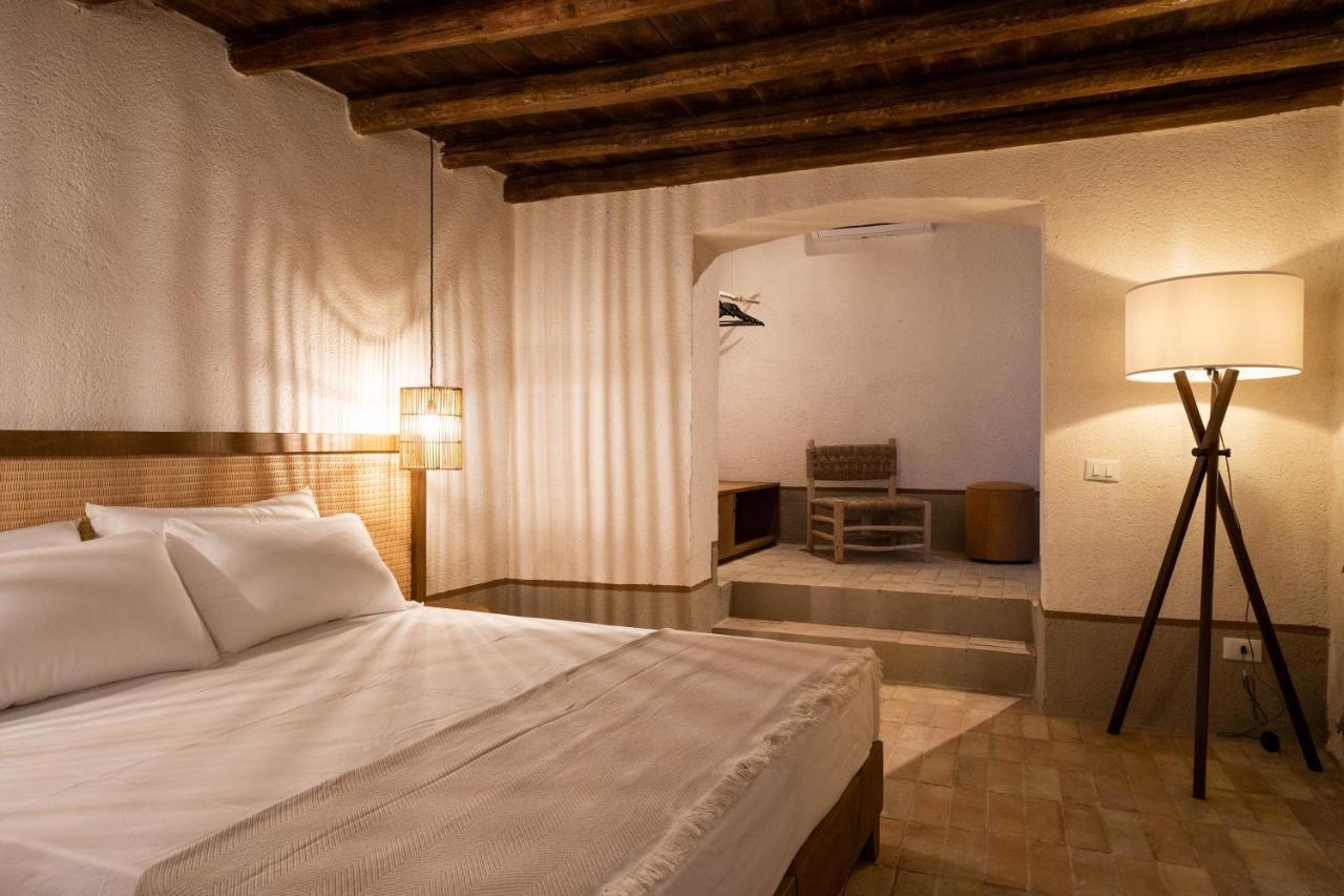 Borgo Delle Pietre Ξενοδοχείο Πόρτο Εμπέντοκλε Εξωτερικό φωτογραφία