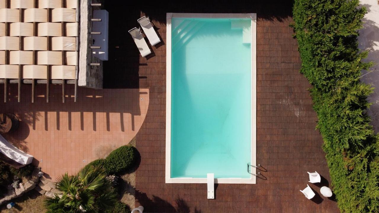 Borgo Delle Pietre Ξενοδοχείο Πόρτο Εμπέντοκλε Εξωτερικό φωτογραφία