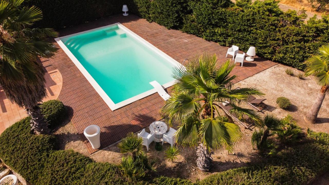 Borgo Delle Pietre Ξενοδοχείο Πόρτο Εμπέντοκλε Εξωτερικό φωτογραφία