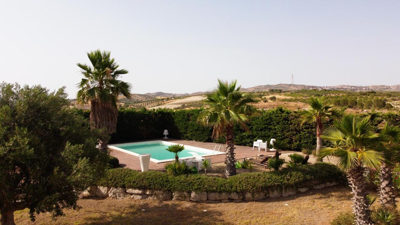 Borgo Delle Pietre Ξενοδοχείο Πόρτο Εμπέντοκλε Εξωτερικό φωτογραφία