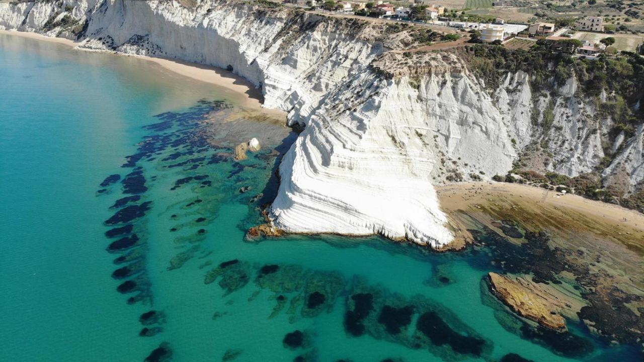 Borgo Delle Pietre Ξενοδοχείο Πόρτο Εμπέντοκλε Εξωτερικό φωτογραφία
