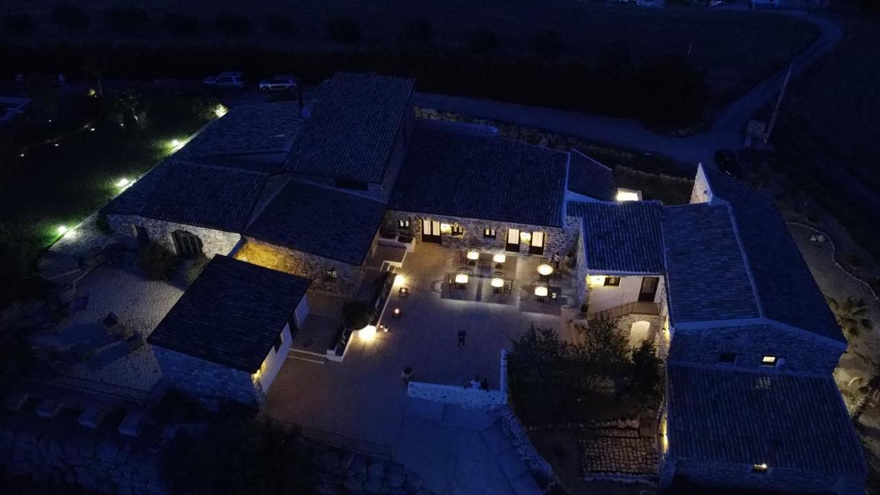 Borgo Delle Pietre Ξενοδοχείο Πόρτο Εμπέντοκλε Εξωτερικό φωτογραφία