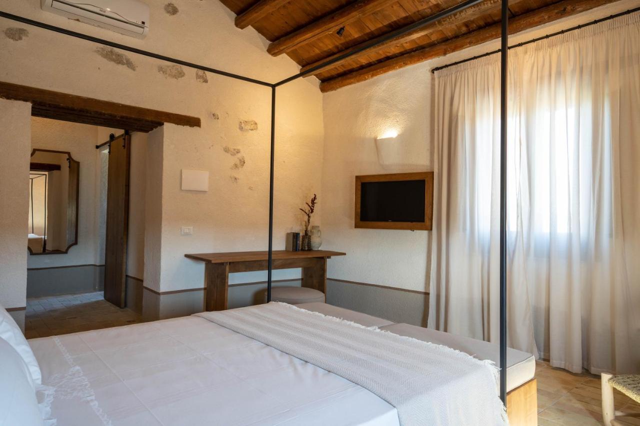 Borgo Delle Pietre Ξενοδοχείο Πόρτο Εμπέντοκλε Εξωτερικό φωτογραφία