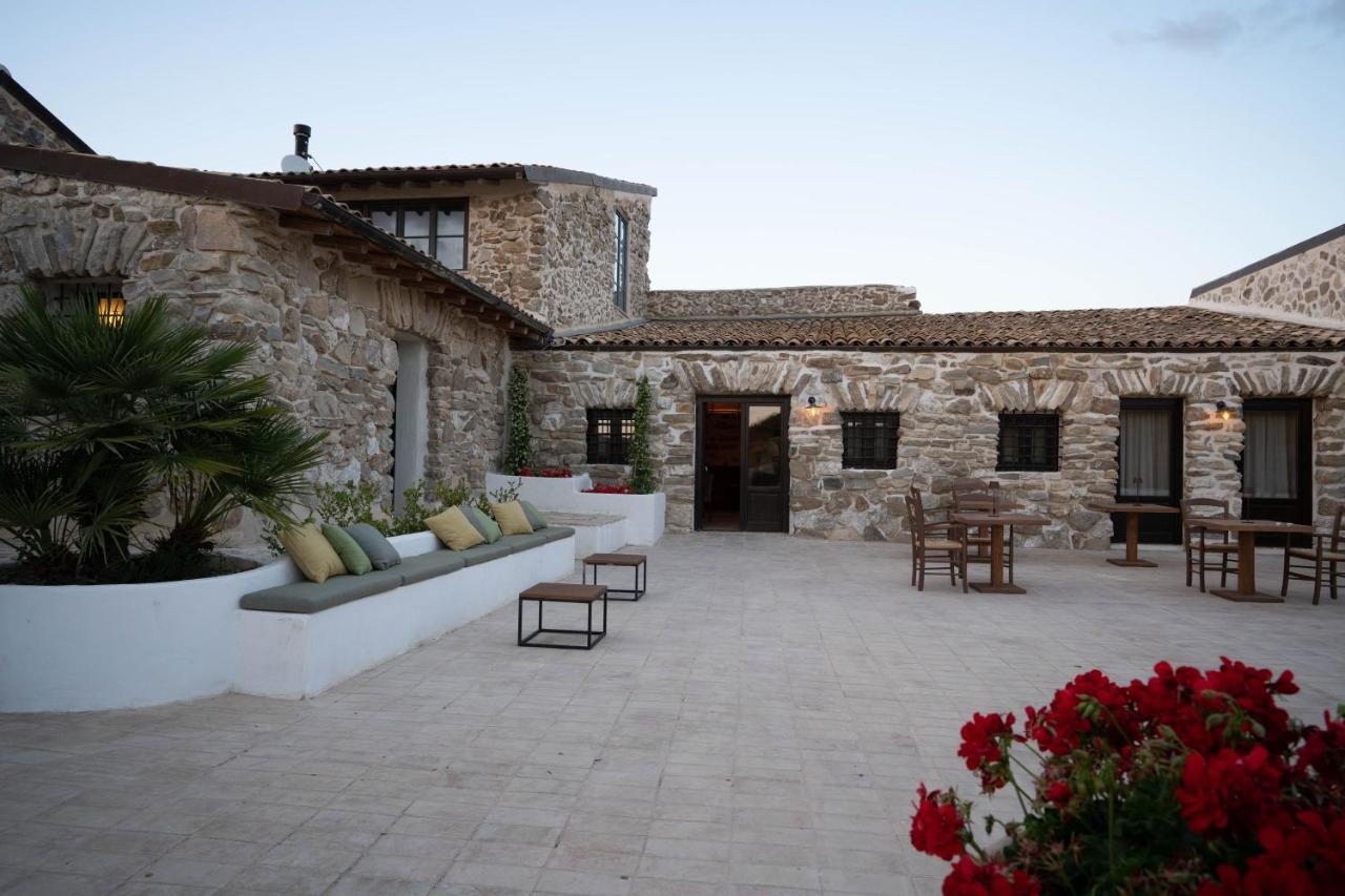 Borgo Delle Pietre Ξενοδοχείο Πόρτο Εμπέντοκλε Εξωτερικό φωτογραφία