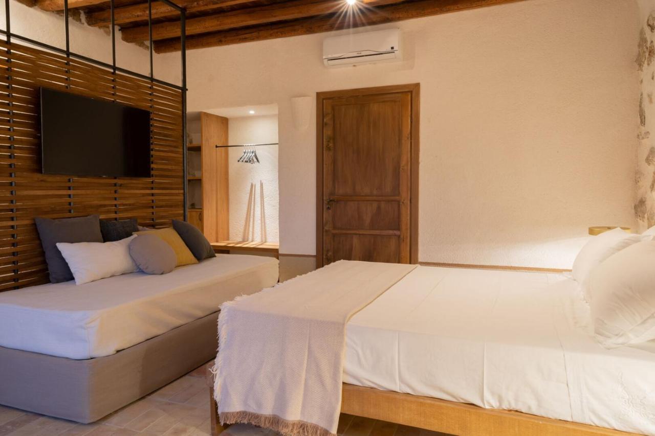 Borgo Delle Pietre Ξενοδοχείο Πόρτο Εμπέντοκλε Εξωτερικό φωτογραφία
