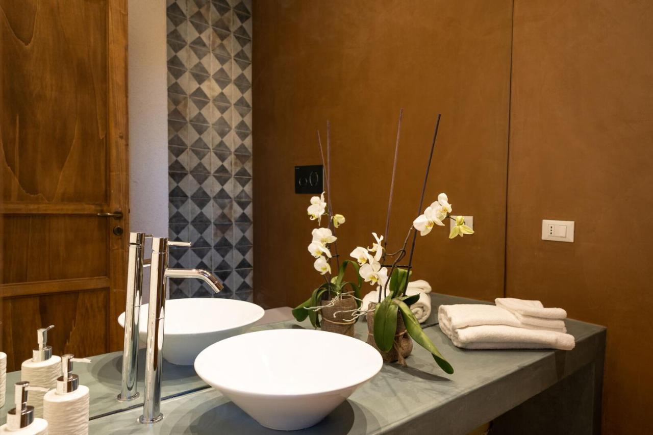 Borgo Delle Pietre Ξενοδοχείο Πόρτο Εμπέντοκλε Εξωτερικό φωτογραφία