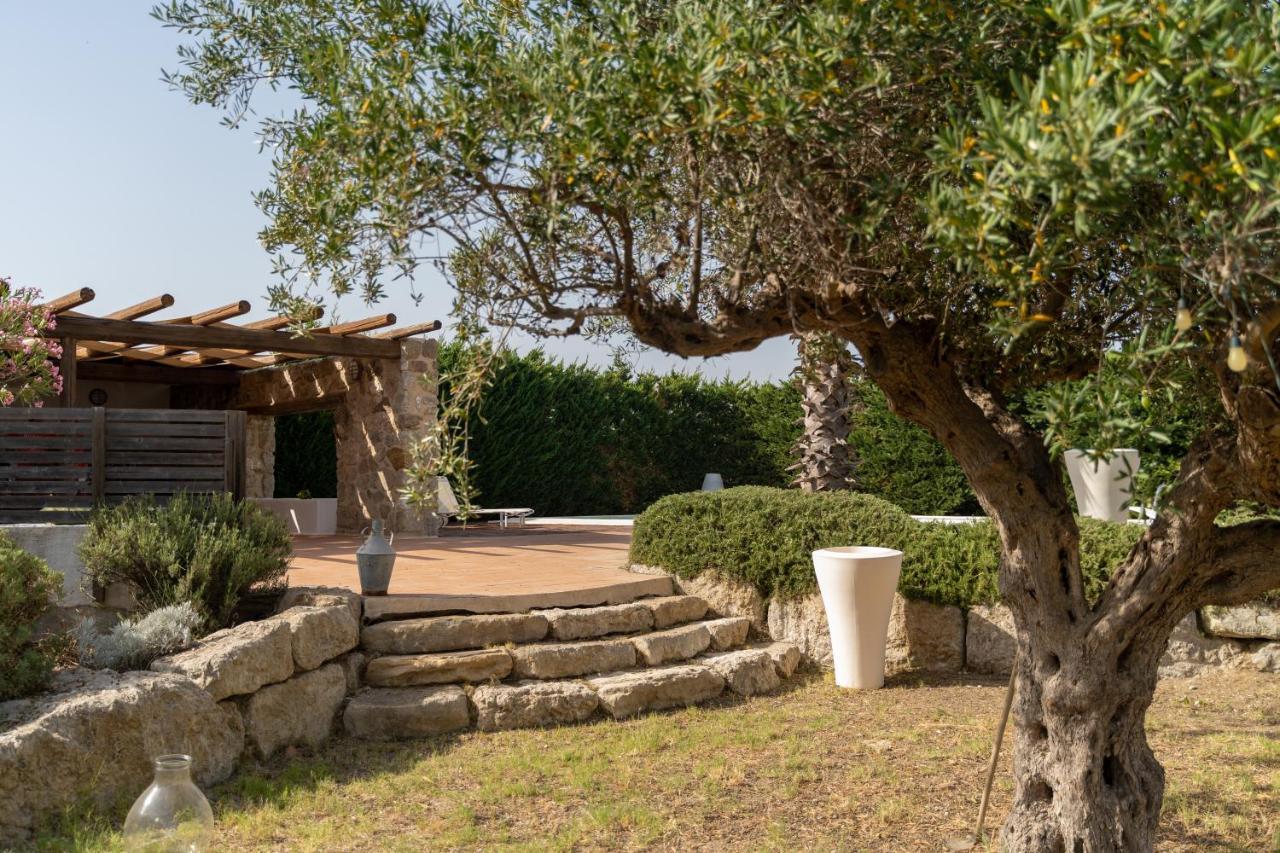Borgo Delle Pietre Ξενοδοχείο Πόρτο Εμπέντοκλε Εξωτερικό φωτογραφία