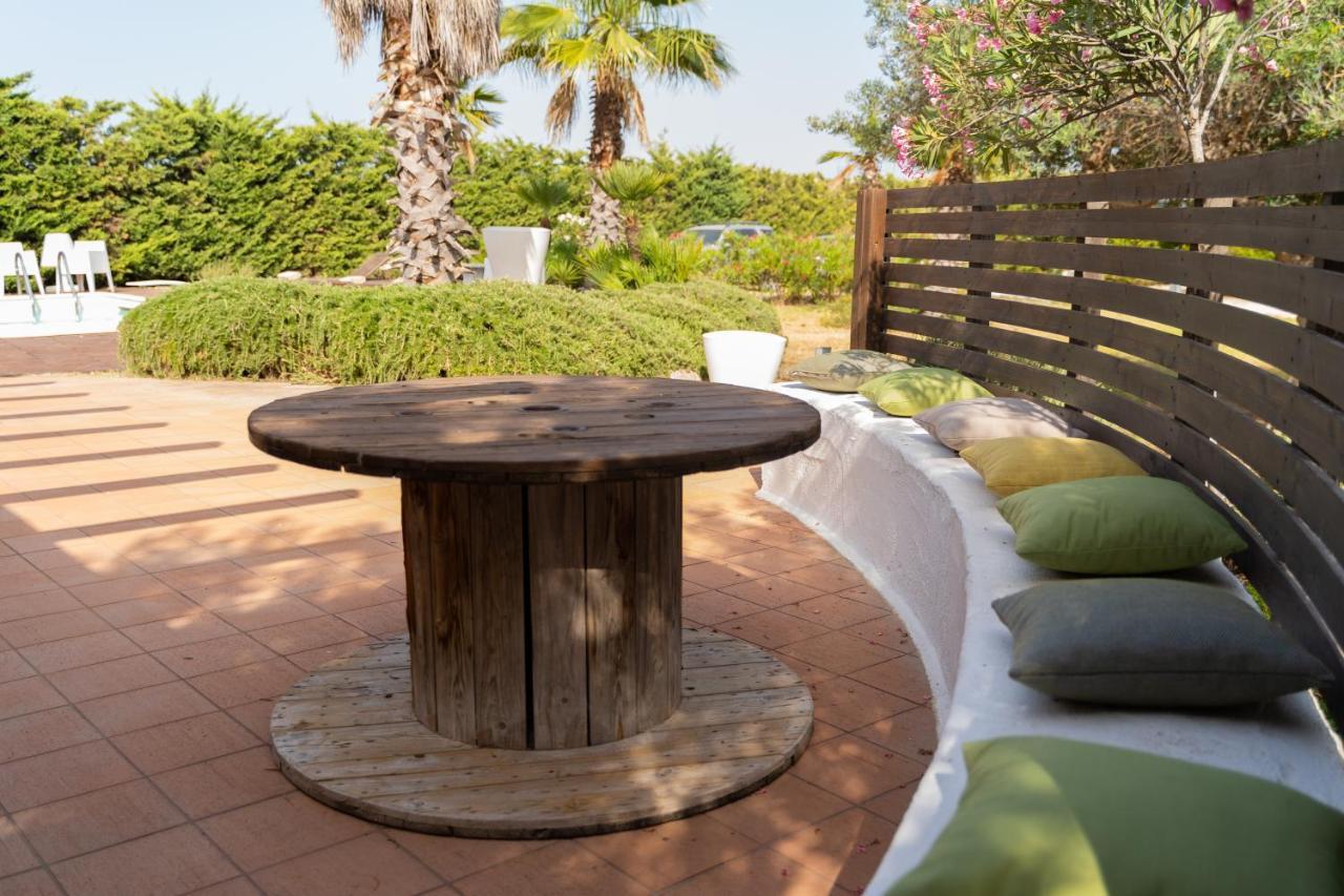 Borgo Delle Pietre Ξενοδοχείο Πόρτο Εμπέντοκλε Εξωτερικό φωτογραφία