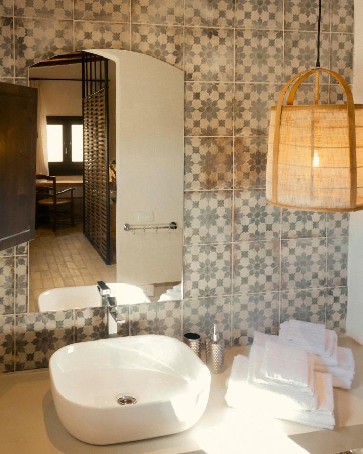Borgo Delle Pietre Ξενοδοχείο Πόρτο Εμπέντοκλε Εξωτερικό φωτογραφία