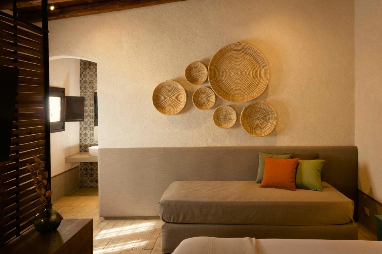 Borgo Delle Pietre Ξενοδοχείο Πόρτο Εμπέντοκλε Εξωτερικό φωτογραφία